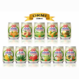 Orimi Brand 238ml canned fruit juice drink